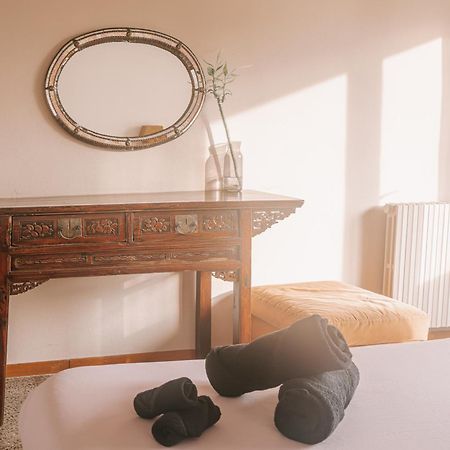 Lovely Rooms In Shared Apartment Gracia Neighborhood Барселона Екстер'єр фото