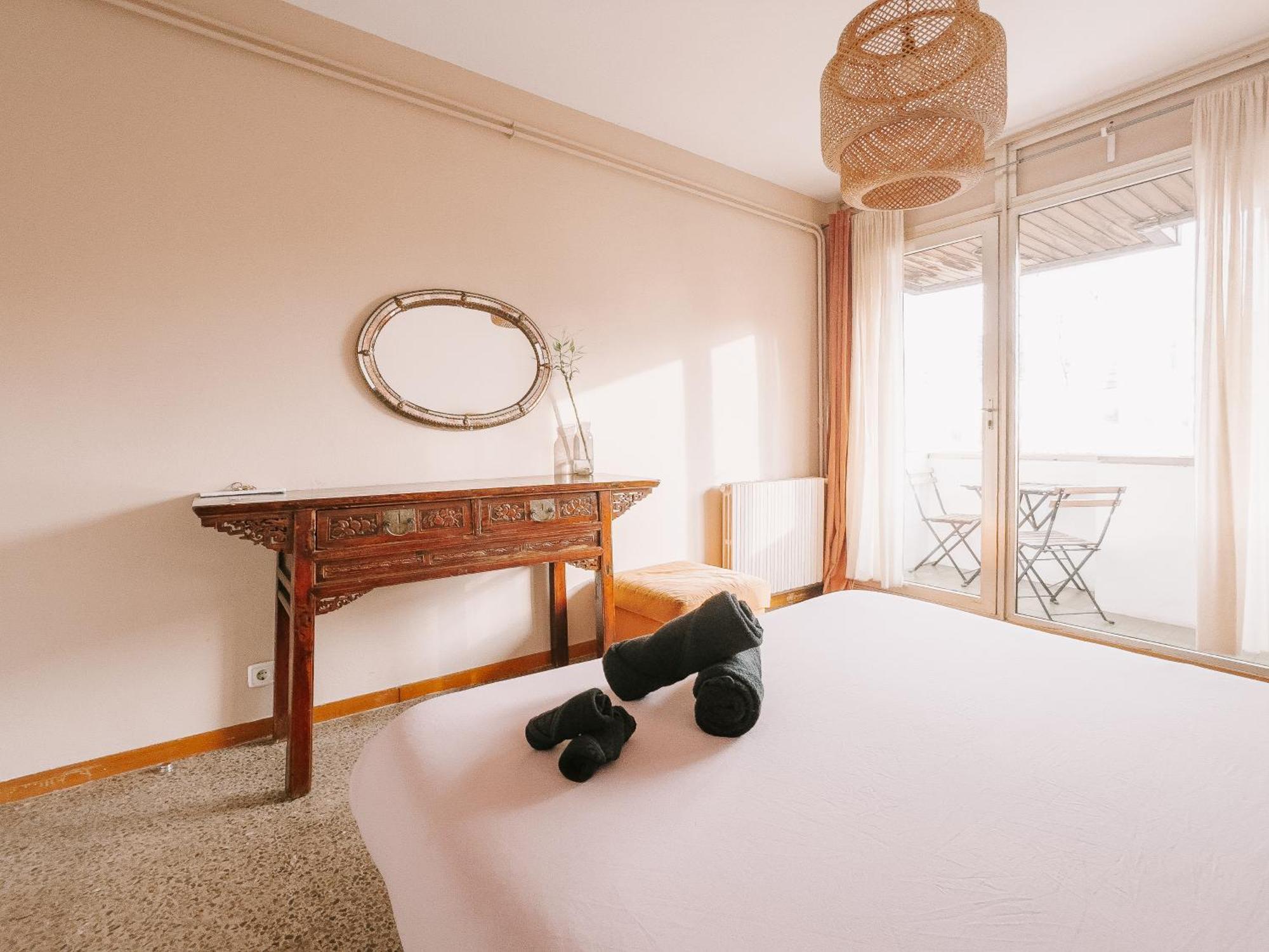 Lovely Rooms In Shared Apartment Gracia Neighborhood Барселона Екстер'єр фото