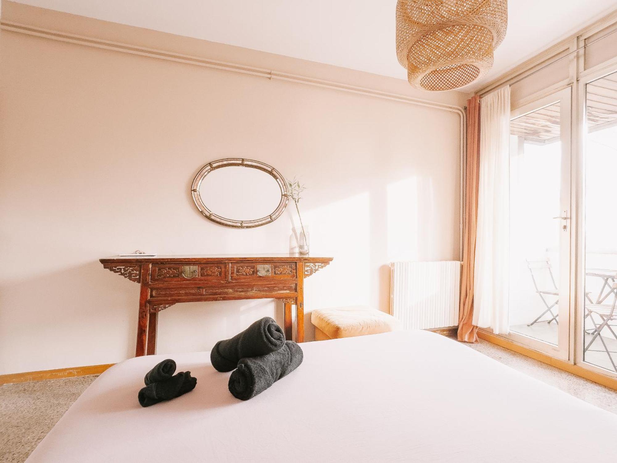 Lovely Rooms In Shared Apartment Gracia Neighborhood Барселона Екстер'єр фото