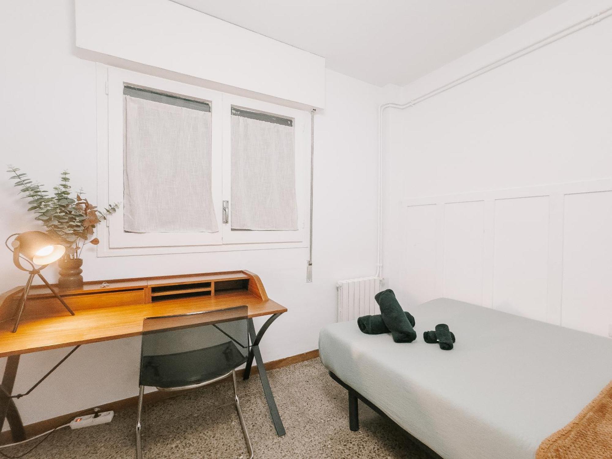 Lovely Rooms In Shared Apartment Gracia Neighborhood Барселона Екстер'єр фото