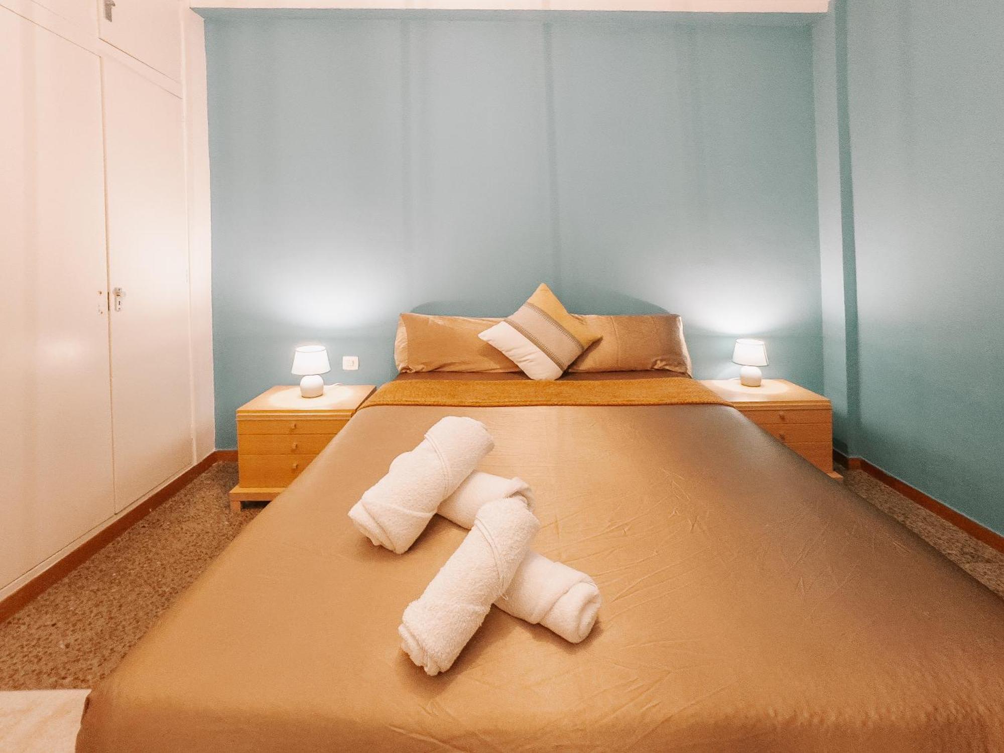 Lovely Rooms In Shared Apartment Gracia Neighborhood Барселона Екстер'єр фото