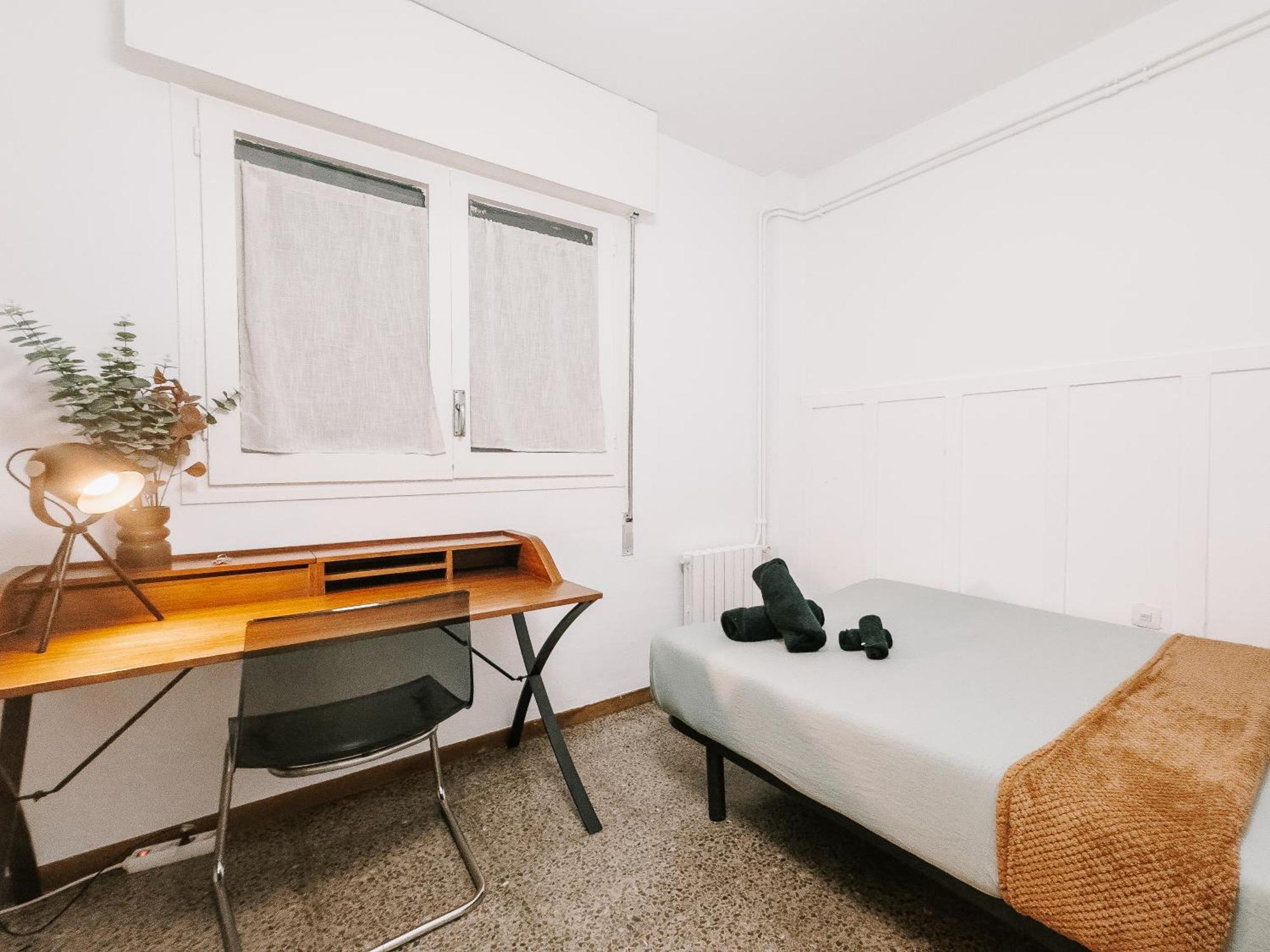 Lovely Rooms In Shared Apartment Gracia Neighborhood Барселона Екстер'єр фото