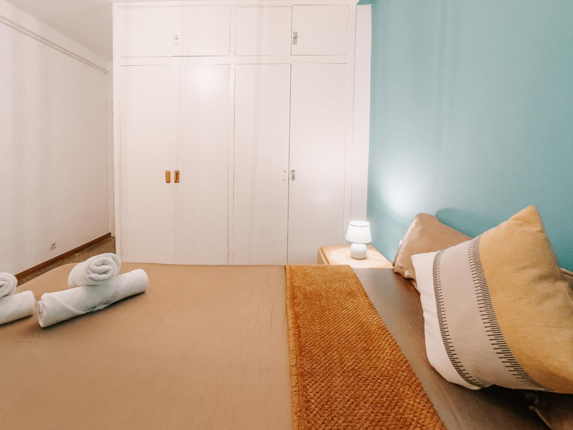 Lovely Rooms In Shared Apartment Gracia Neighborhood Барселона Екстер'єр фото