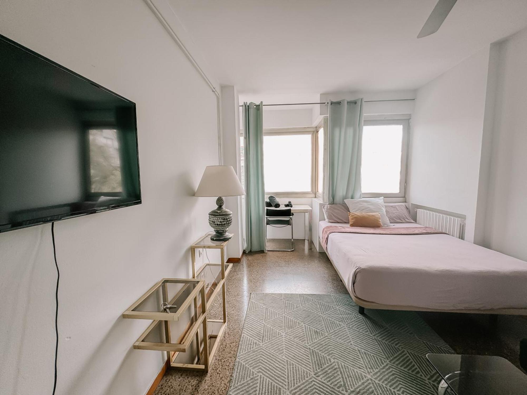 Lovely Rooms In Shared Apartment Gracia Neighborhood Барселона Екстер'єр фото