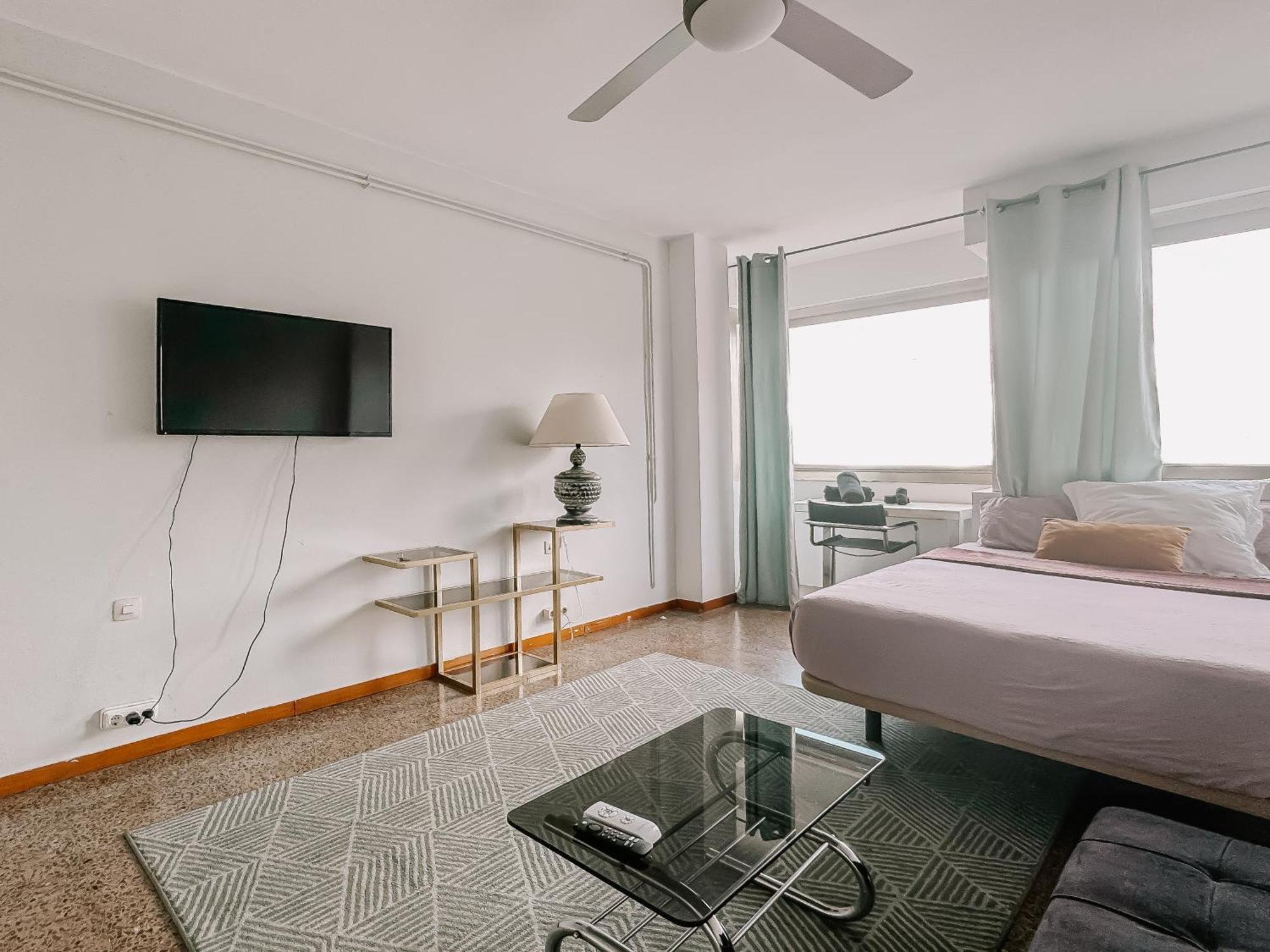 Lovely Rooms In Shared Apartment Gracia Neighborhood Барселона Екстер'єр фото