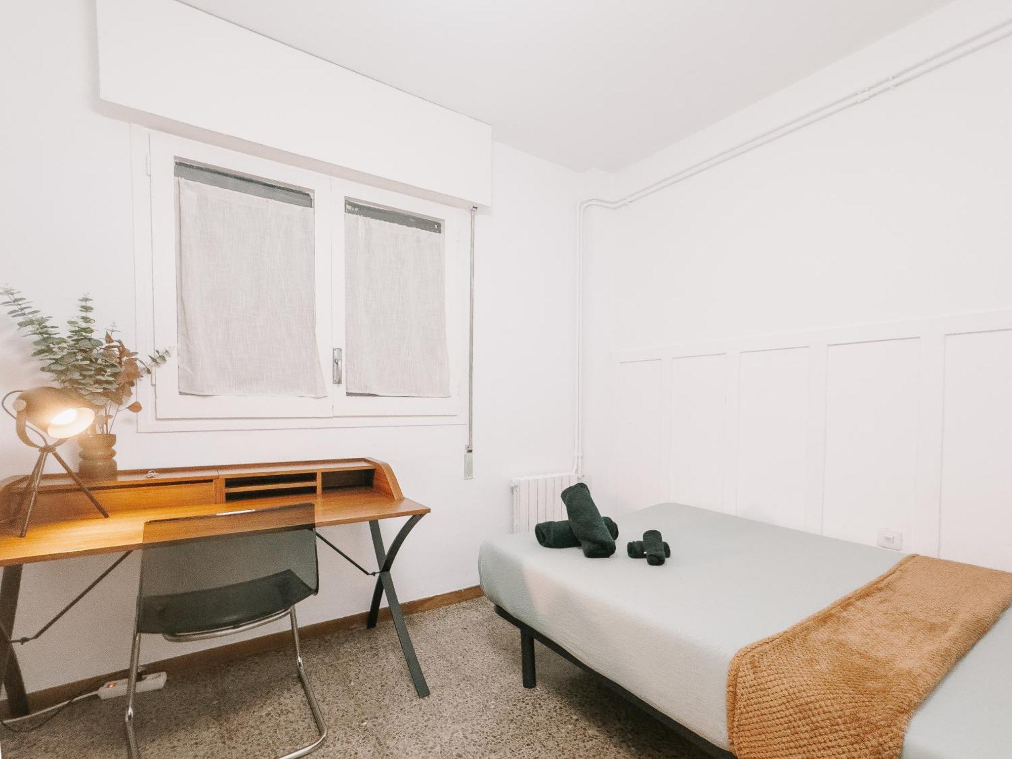 Lovely Rooms In Shared Apartment Gracia Neighborhood Барселона Екстер'єр фото